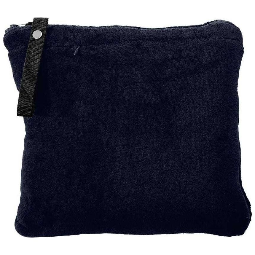 Joe's USA Packable Travel Blanket Black