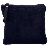 Joe's USA Packable Travel Blanket Black