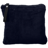 Joe's USA Packable Travel Blanket Navy