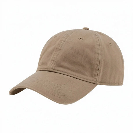 J300 Joe's USA Papa Joe Classic Dad Hat - Khaki (Main)