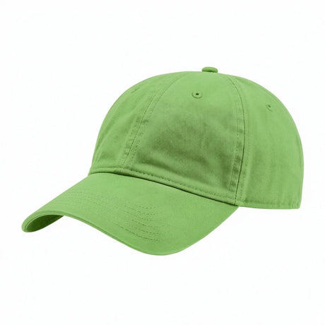 J300 Joe's USA Papa Joe Classic Dad Hat - Neon Green (Main)