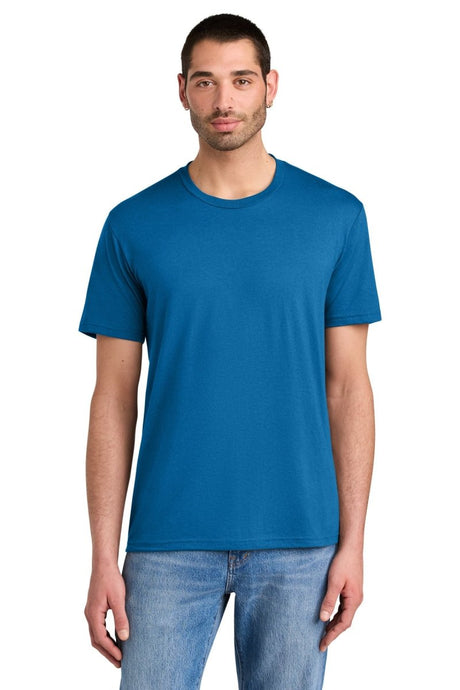 Joe's USA Perfect Tri ® Tee Bright Blue XS Short Sleeve T-Shirts