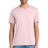 Joe's USA Perfect Tri ® Tee Carnation Pink XS Short Sleeve T-Shirts