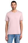 Joe's USA Perfect Tri ® Tee Carnation Pink XS Short Sleeve T-Shirts