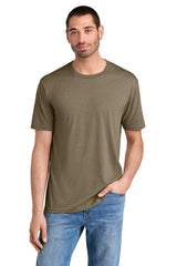 Joe's USA Perfect Tri ® Tee Coyote Brown Heather XS Short Sleeve T-Shirts