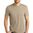 Joe's USA Perfect Tri ® Tee Desert Tan Heather XS Short Sleeve T-Shirts