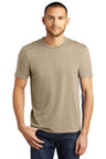 Joe's USA Perfect Tri ® Tee Desert Tan Heather XS Short Sleeve T-Shirts