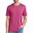 Joe's USA Perfect Tri ® Tee Fuchsia Frost XS Short Sleeve T-Shirts