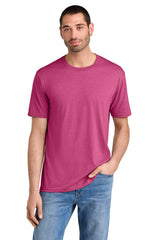Joe's USA Perfect Tri ® Tee Fuchsia Frost XS Short Sleeve T-Shirts