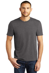 Joe's USA Perfect Tri ® Tee Heathered Charcoal XS Short Sleeve T-Shirts