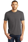 Joe's USA Perfect Tri ® Tee Heathered Charcoal XS Short Sleeve T-Shirts