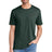 Joe's USA Perfect Tri ® Tee Heathered Forest Green XS Short Sleeve T-Shirts