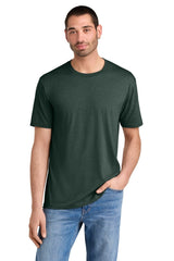 Joe's USA Perfect Tri ® Tee Heathered Forest Green XS Short Sleeve T-Shirts