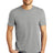 Joe's USA Perfect Tri ® Tee Heathered Grey XS Short Sleeve T-Shirts