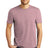 Joe's USA Perfect Tri ® Tee Heathered Lavender XS Short Sleeve T-Shirts