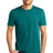 Joe's USA Perfect Tri ® Tee Heathered Teal XS Short Sleeve T-Shirts