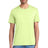 Joe's USA Perfect Tri ® Tee Lemongrass XS Short Sleeve T-Shirts