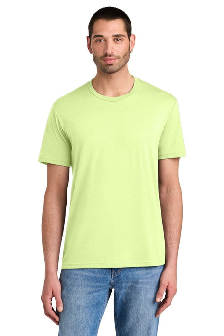 Joe's USA Perfect Tri ® Tee Lemongrass XS Short Sleeve T-Shirts