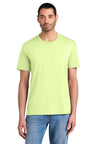 Joe's USA Perfect Tri ® Tee Lemongrass XS Short Sleeve T-Shirts