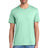 Joe's USA Perfect Tri ® Tee Lemongrass XS Short Sleeve T-Shirts