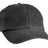 Joe's USA Pigment - Dyed Cap Black OSFA Hats