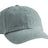 Joe's USA Pigment - Dyed Cap Charcoal OSFA Hats