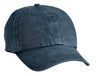Joe's USA Pigment - Dyed Cap Navy OSFA Hats
