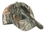 Joe's USA Pro Camouflage Series Cap Realtree Hardwoods OSFA Hats