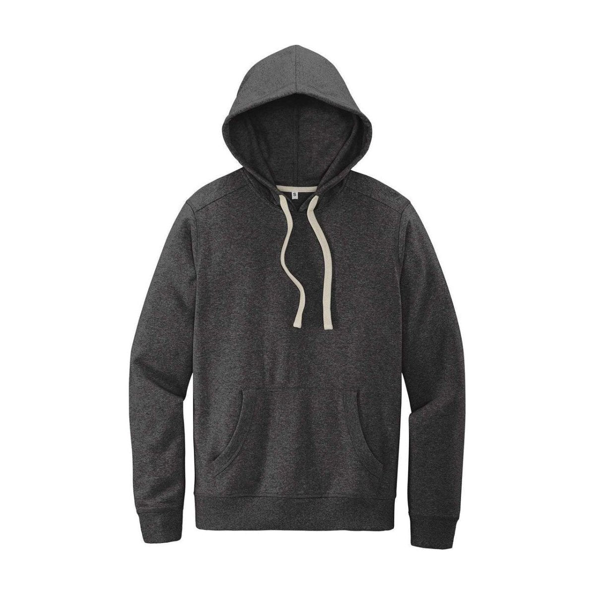 Joe's USA Re - Fleece Hoodie Black X - Small