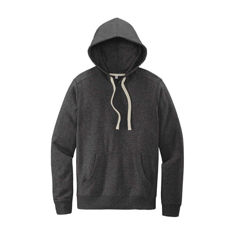 Joe's USA Re - Fleece Hoodie Black X - Small