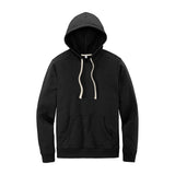 Joe's USA Re - Fleece Hoodie Black X - Small