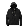 Joe's USA Re - Fleece Hoodie Black X - Small