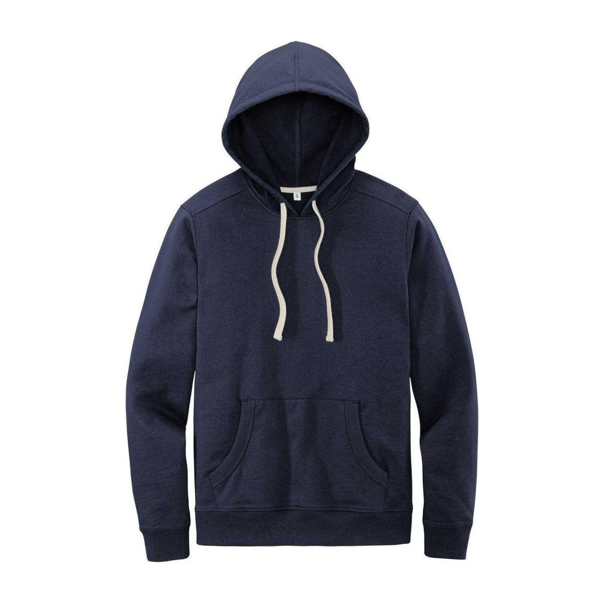 Joe's USA Re - Fleece Hoodie Black X - Small