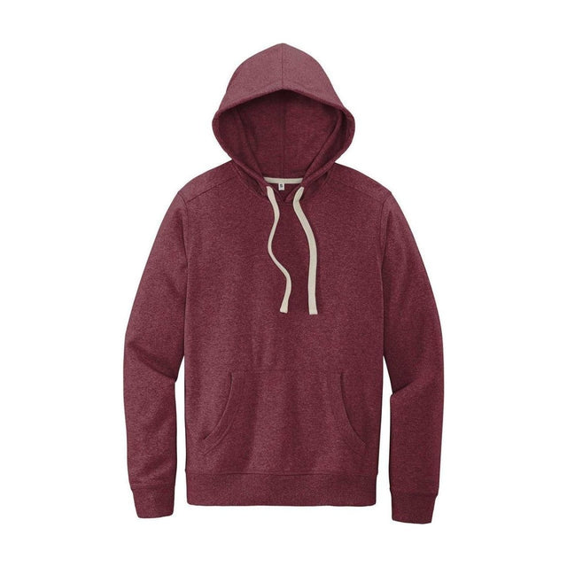 Joe's USA Re - Fleece Hoodie Black X - Small