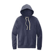 Joe's USA Re - Fleece Hoodie Heather Navy X - Small