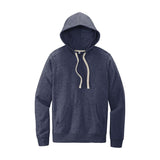 Joe's USA Re - Fleece Hoodie Heather Navy X - Small