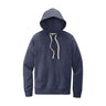 Joe's USA Re - Fleece Hoodie Heather Navy X - Small