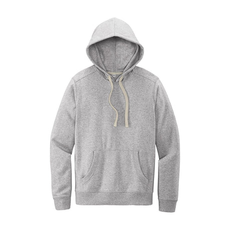 Joe's USA Re - Fleece Hoodie Light Grey Heather X - Small