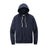 Joe's USA Re - Fleece Hoodie Navy X - Small