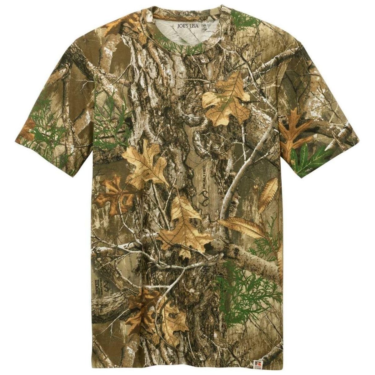 Joe's USA Realtree® Tee X - Small Short Sleeve T-Shirts