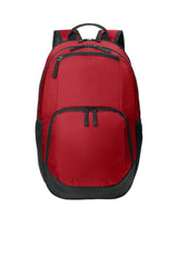 Joe's USA Rec Backpack Deep Red OSFA Backpacks