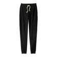 Joe's USA Recycled Fleece Joggers X - Small Black