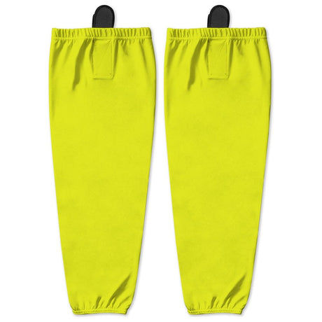 JOE'S USA SHIFT HOCKEY SOCKS Bright Yellow Youth M