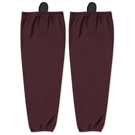 JOE'S USA SHIFT HOCKEY SOCKS Maroon Youth M