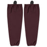 JOE'S USA SHIFT HOCKEY SOCKS Maroon Youth M