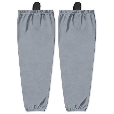 JOE'S USA SHIFT HOCKEY SOCKS Silver Youth M