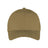 Joe's USA Six - Panel Twill Cap Coyote Brown Hats