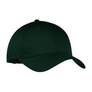 Joe's USA Six - Panel Twill Cap Hunter Hats