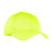 Joe's USA Six - Panel Twill Cap Neon Yellow Hats