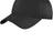 Joe's USA Six - Panel Unstructured Twill Cap Black OSFA Hats